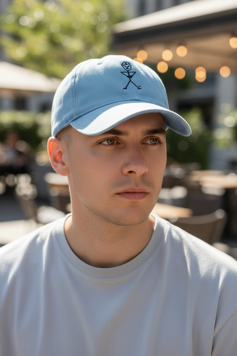 Taeyobox Colorful Baseball Caps (Men) - Image 13