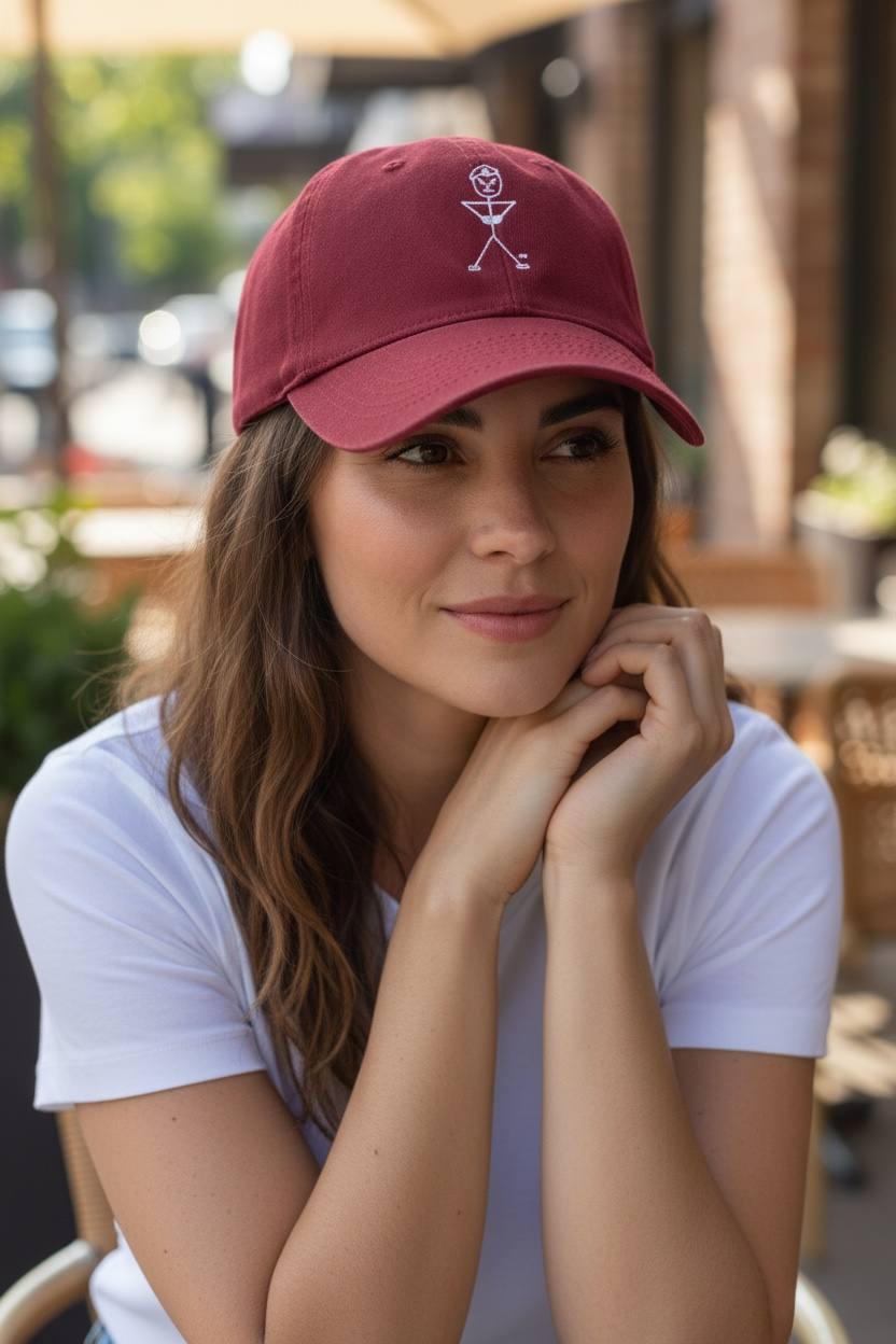 Taeyobox Colorful Baseball Caps