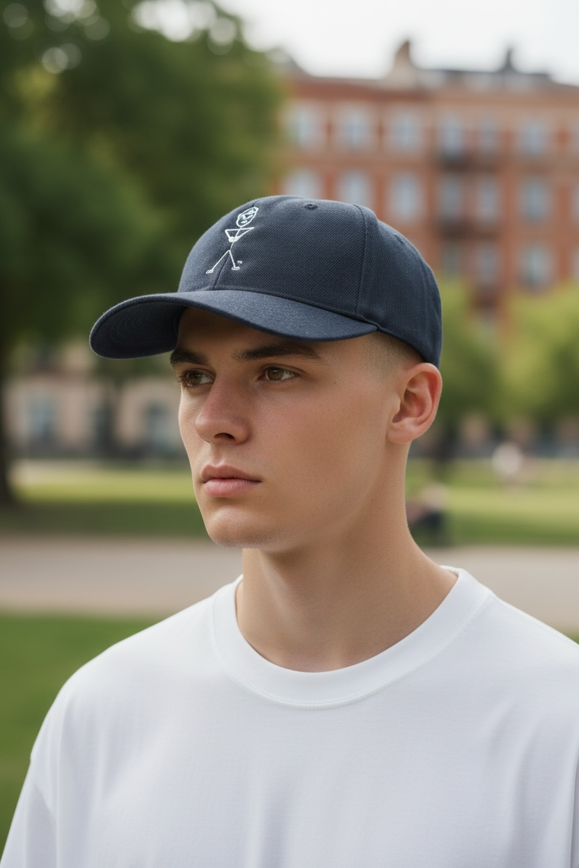 Taeyobox Colorful Baseball Caps (Men) - Image 11