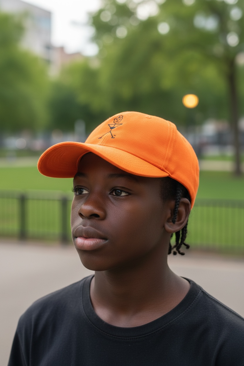 Taeyobox Colorful Baseball Caps (Men) - Image 9