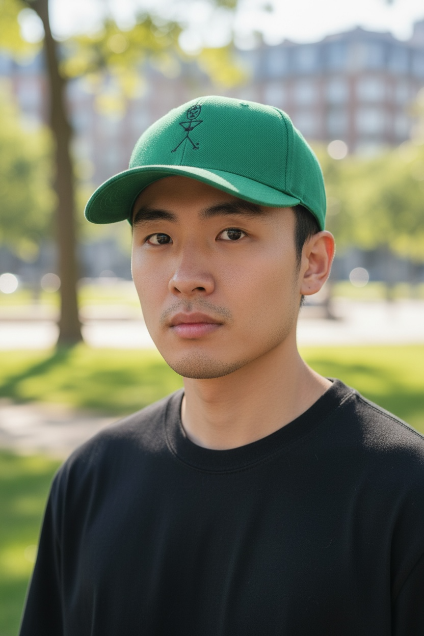 Taeyobox Colorful Baseball Caps (Men) - Image 10