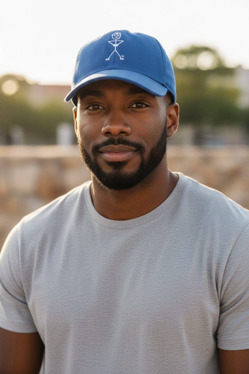 Taeyobox Colorful Baseball Caps (Men) - Image 6
