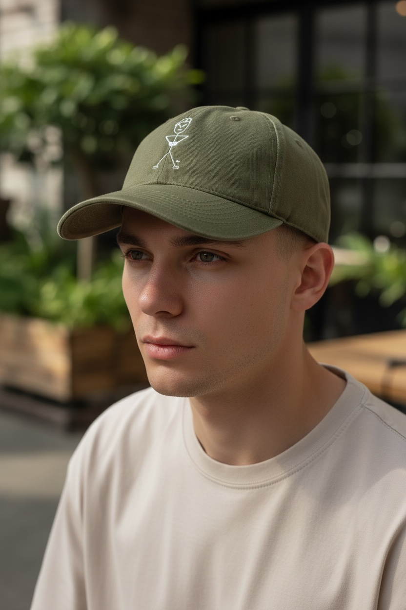 Taeyobox Colorful Baseball Caps (Men) - Image 5