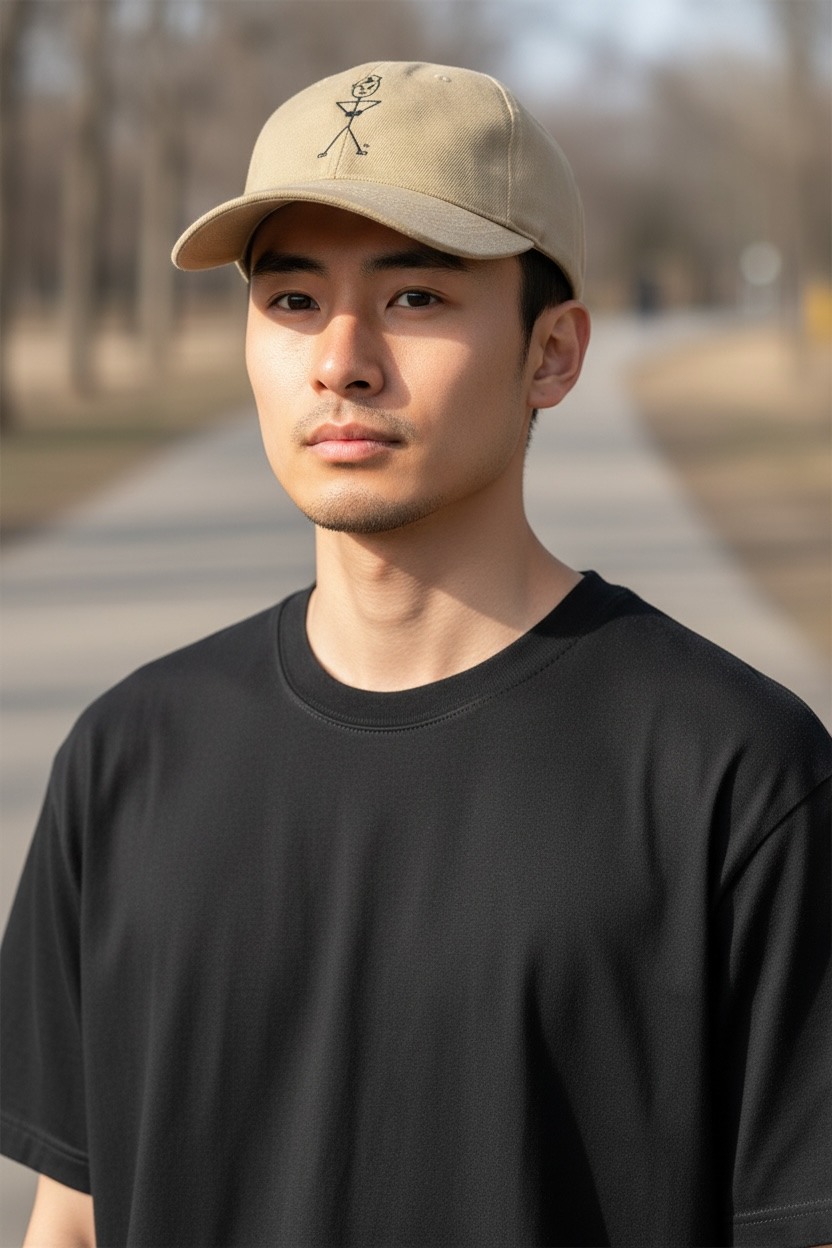 Taeyobox Colorful Baseball Caps (Men) - Image 4