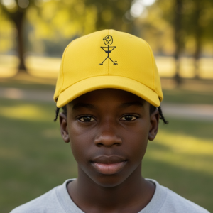 Alternative view of Taeyobox Colorful Baseball Caps (Men)