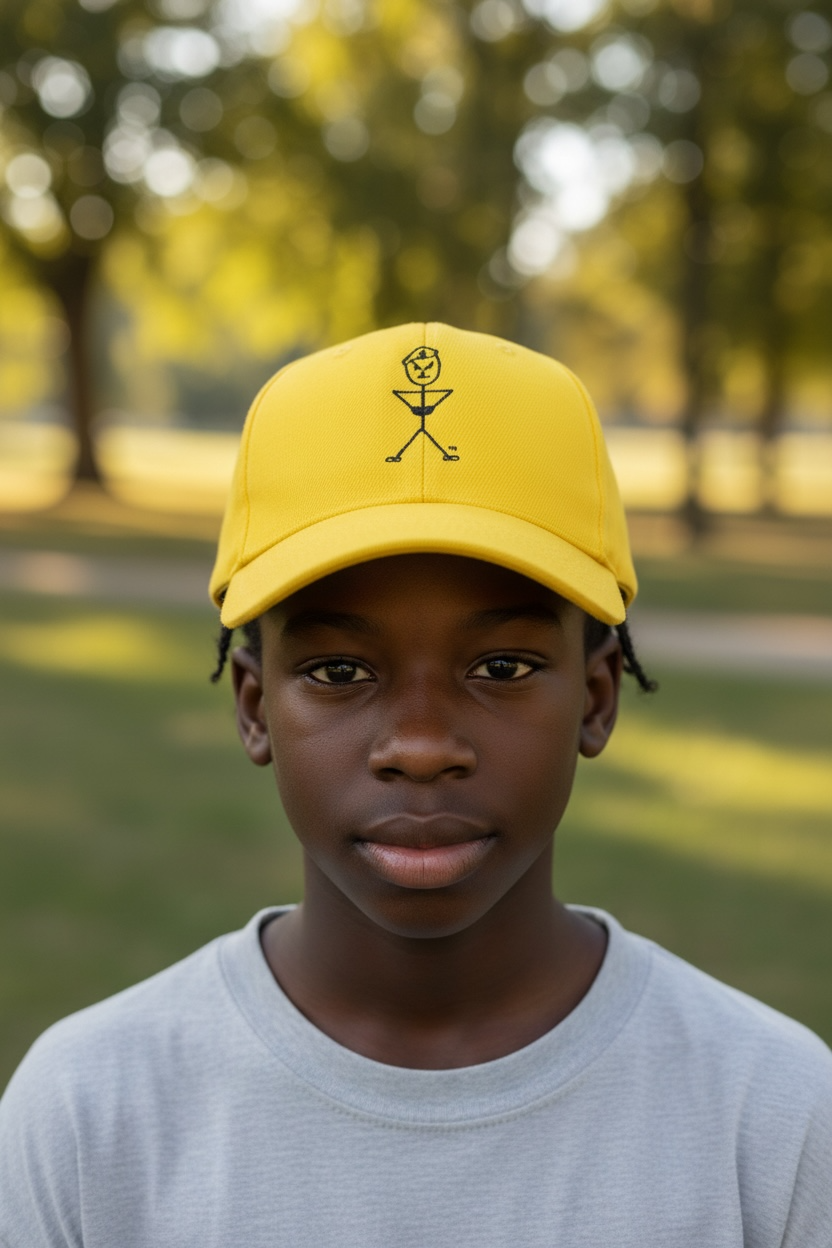 Taeyobox Colorful Baseball Caps (Men) - Image 2